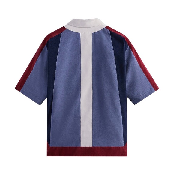 Kith Woodpoint Micro Corduroy Button Up Shirt Elevation Men Size S SS2023 - Picture 2 of 10